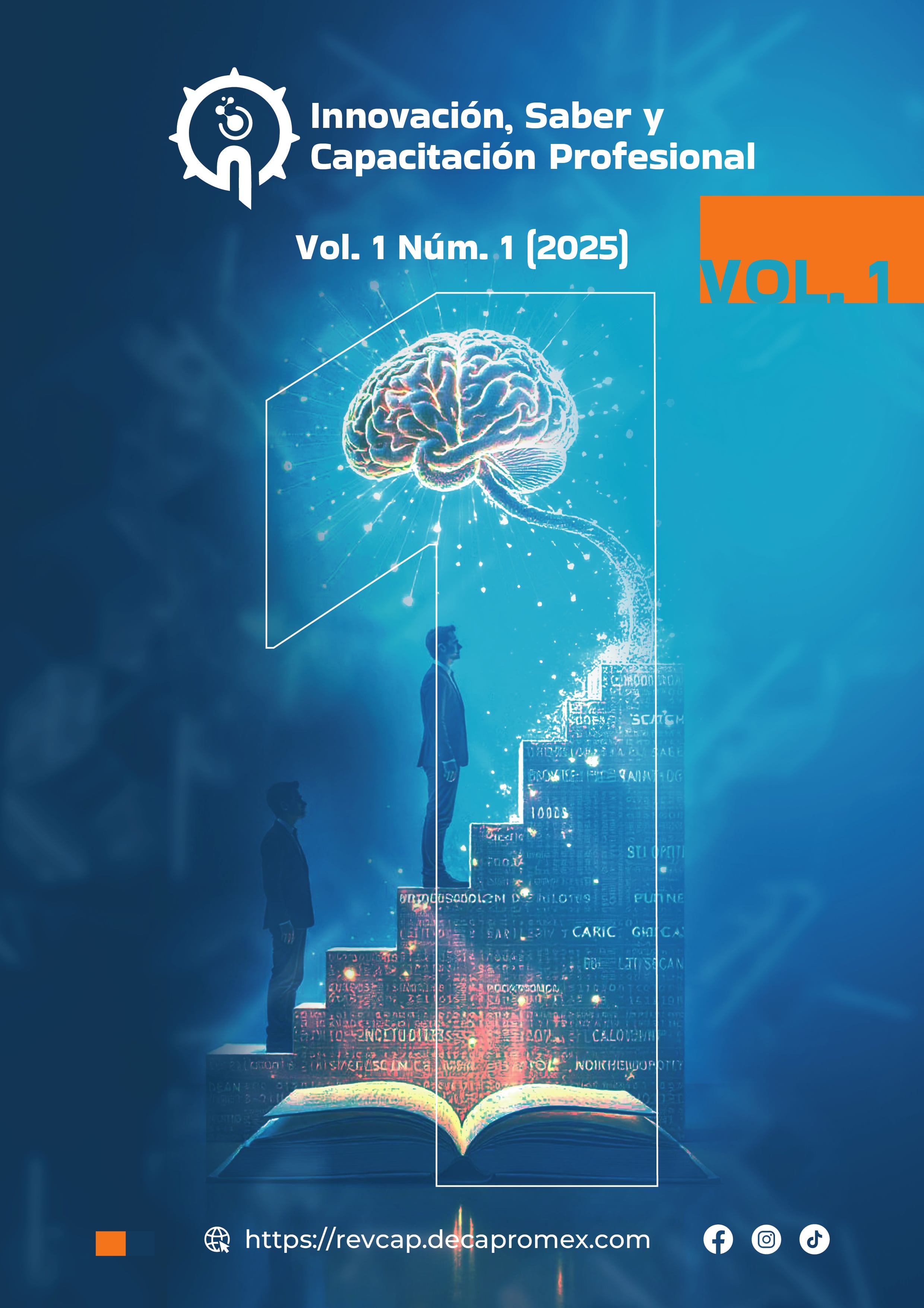 					Ver Vol. 1 Núm. 1 (2025): Publicación Cuatrimestral
				