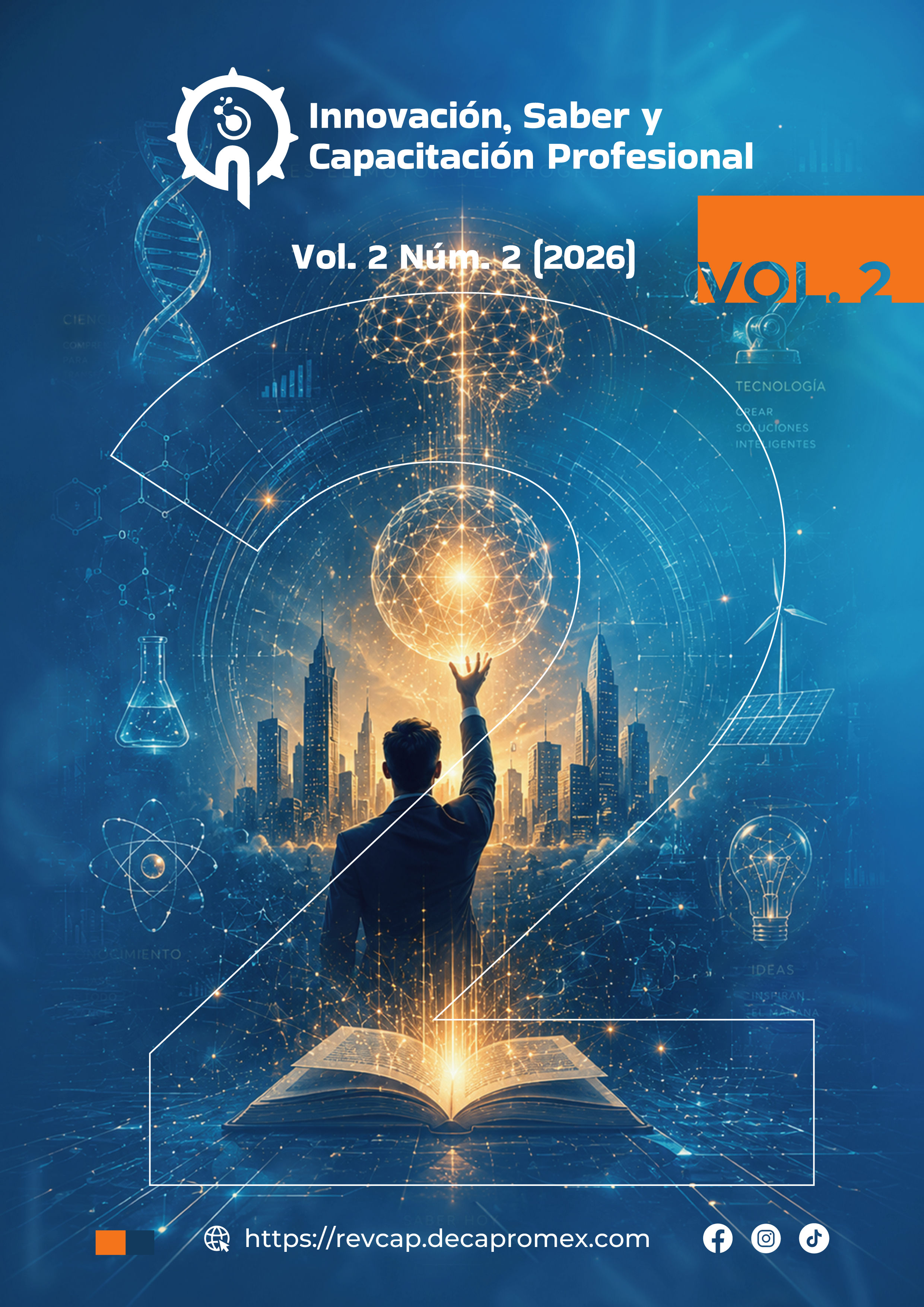					Ver Vol. 2 Núm. 2 (2026): Julio-Diciembre
				
